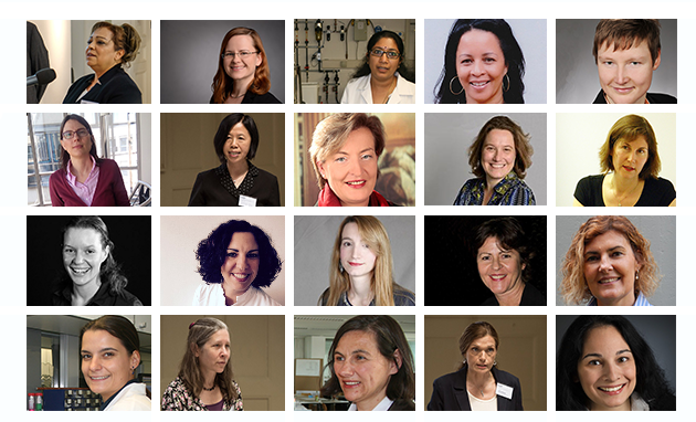 Eleonore Trefftz programme