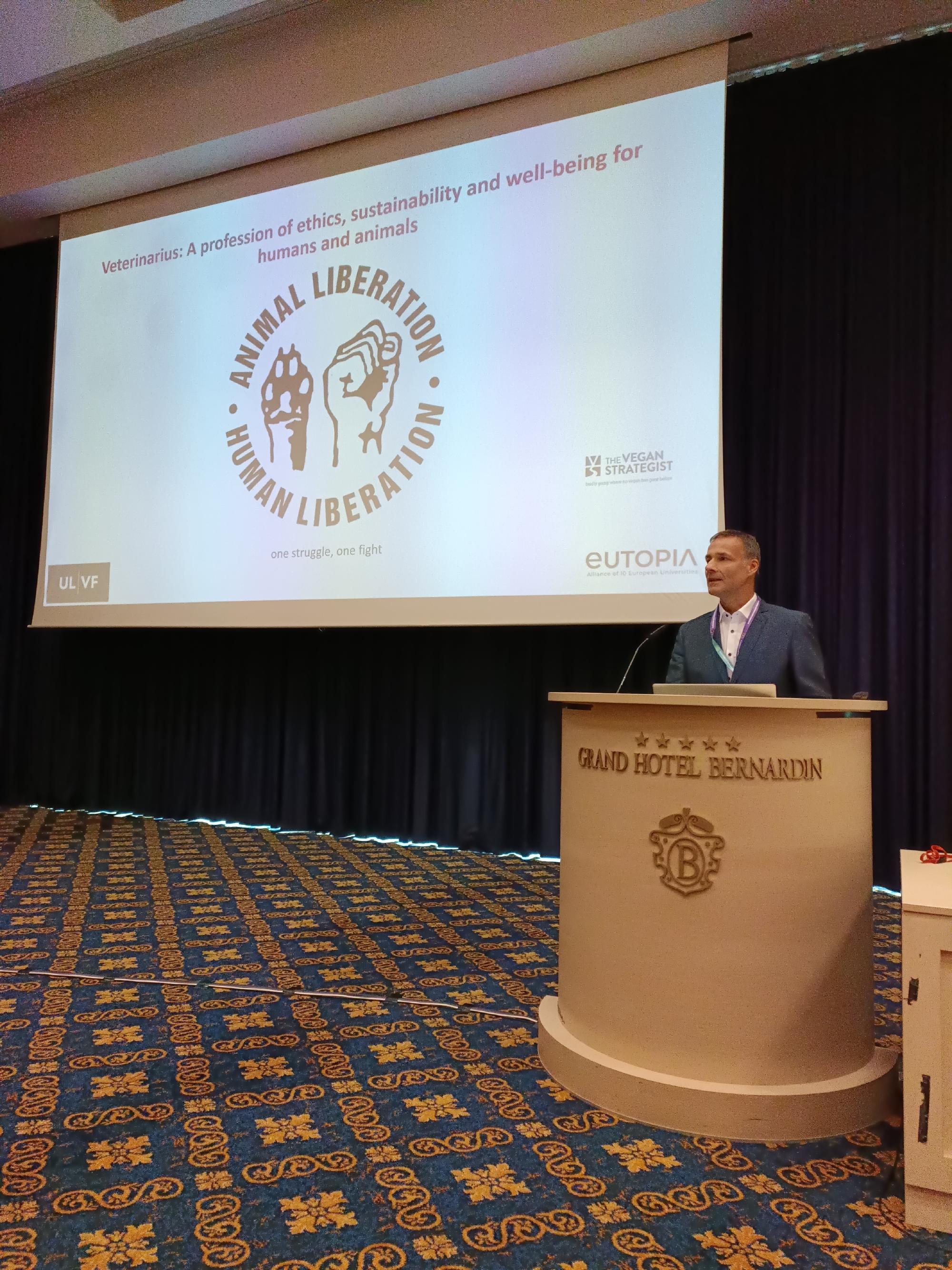 Modest na Dnevu Eutopie