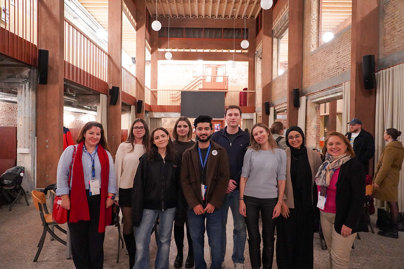 CY student testimonals - Innovation challenges for students Brussels 2025