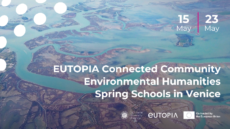 Connected Communities in Action: Environmental Humanities Spring Schools 2025 in Venice
