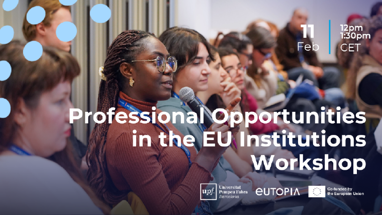 Student Career Ambassadors Workshop: 